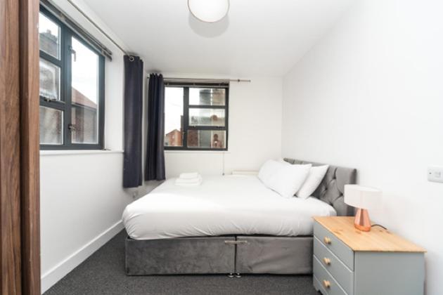 Bright & Modern 2-Bed Apartment In Vibrant East London Exterior foto